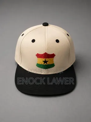 Ghana Caps