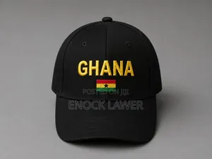 Ghana Caps