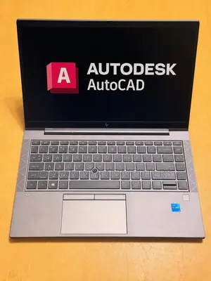 Laptop HP ZBook 14 4GB Intel Core i7 SSD 512GB