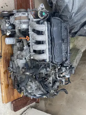 Honda Fit Complete Engine 2011- 2015