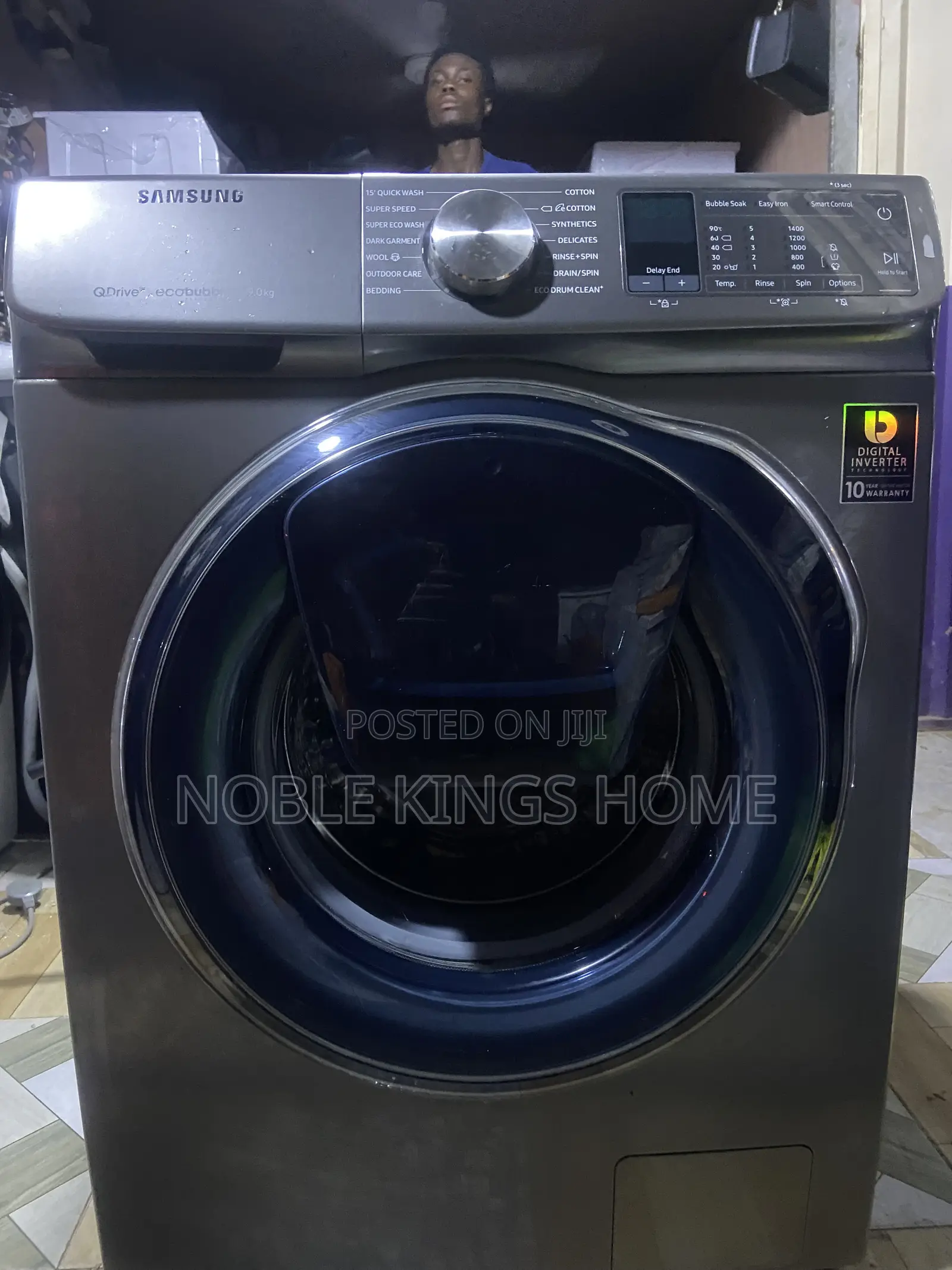 Washing Machine