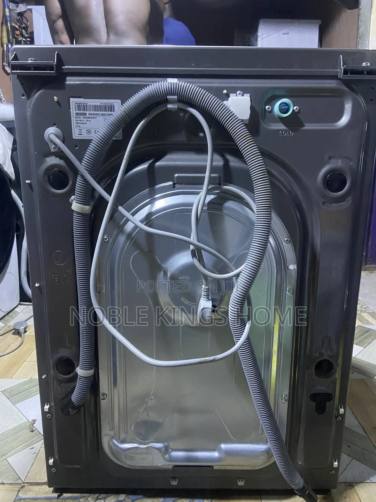 Washing Machine