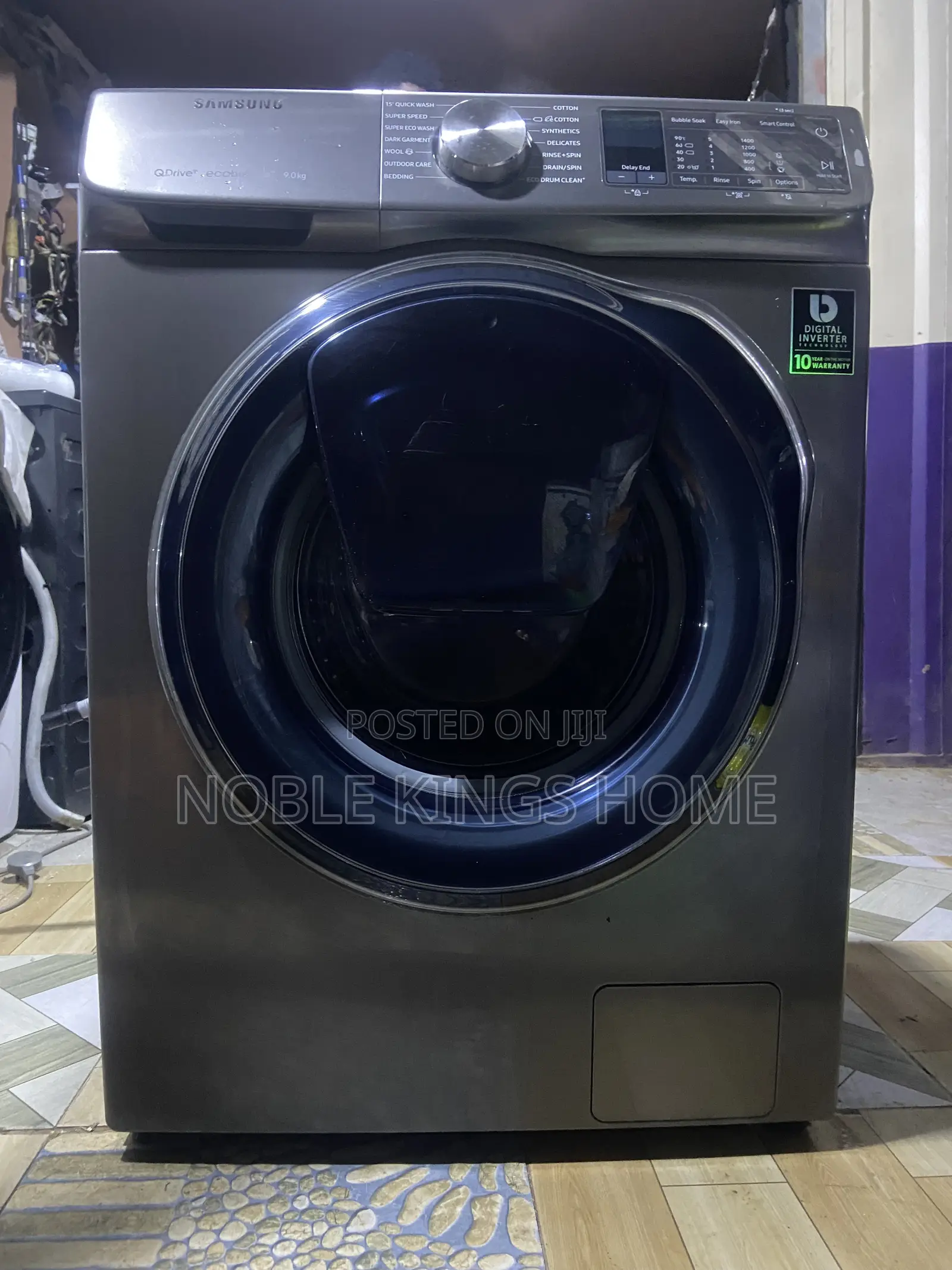 Washing Machine