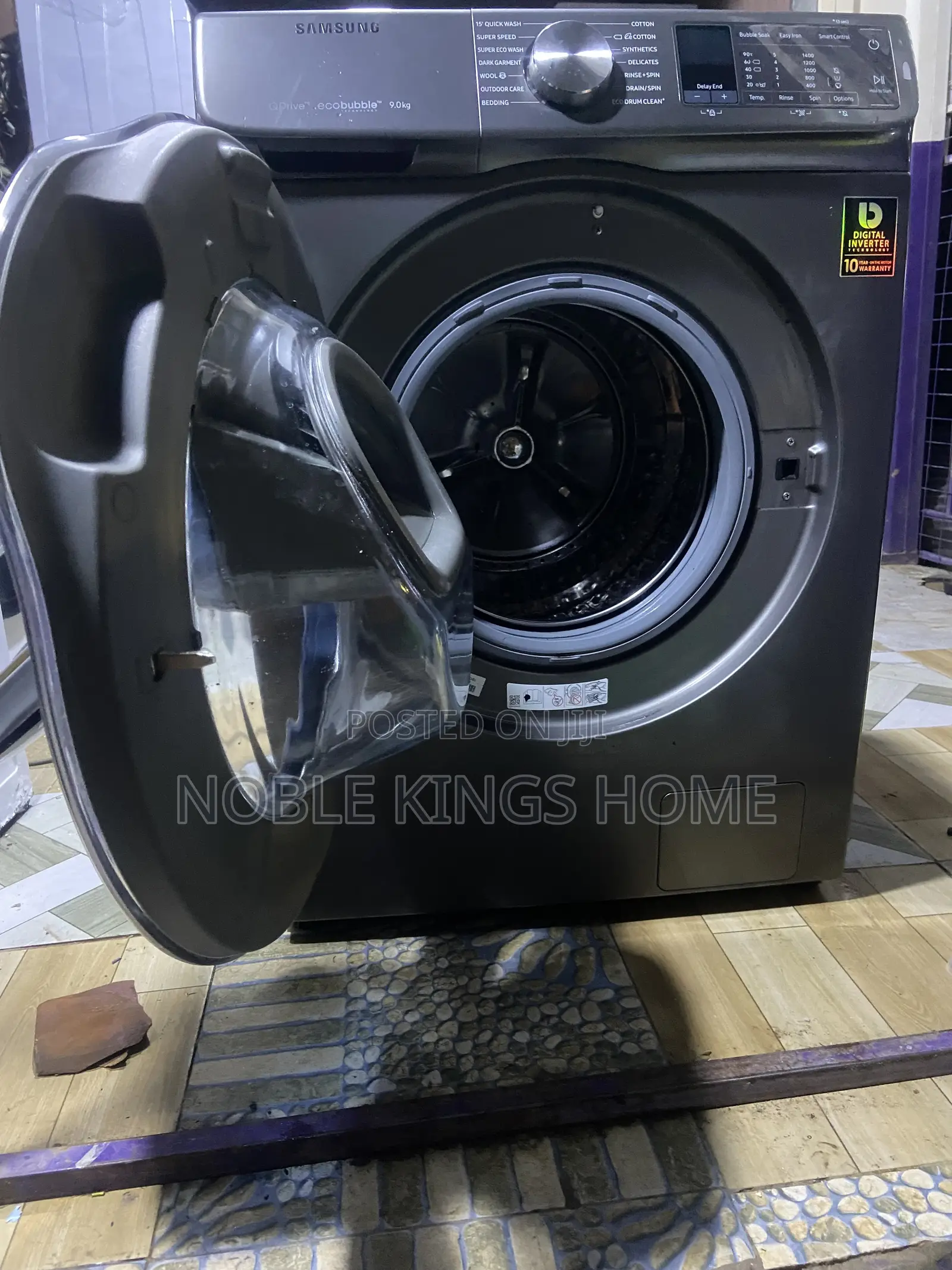 Washing Machine