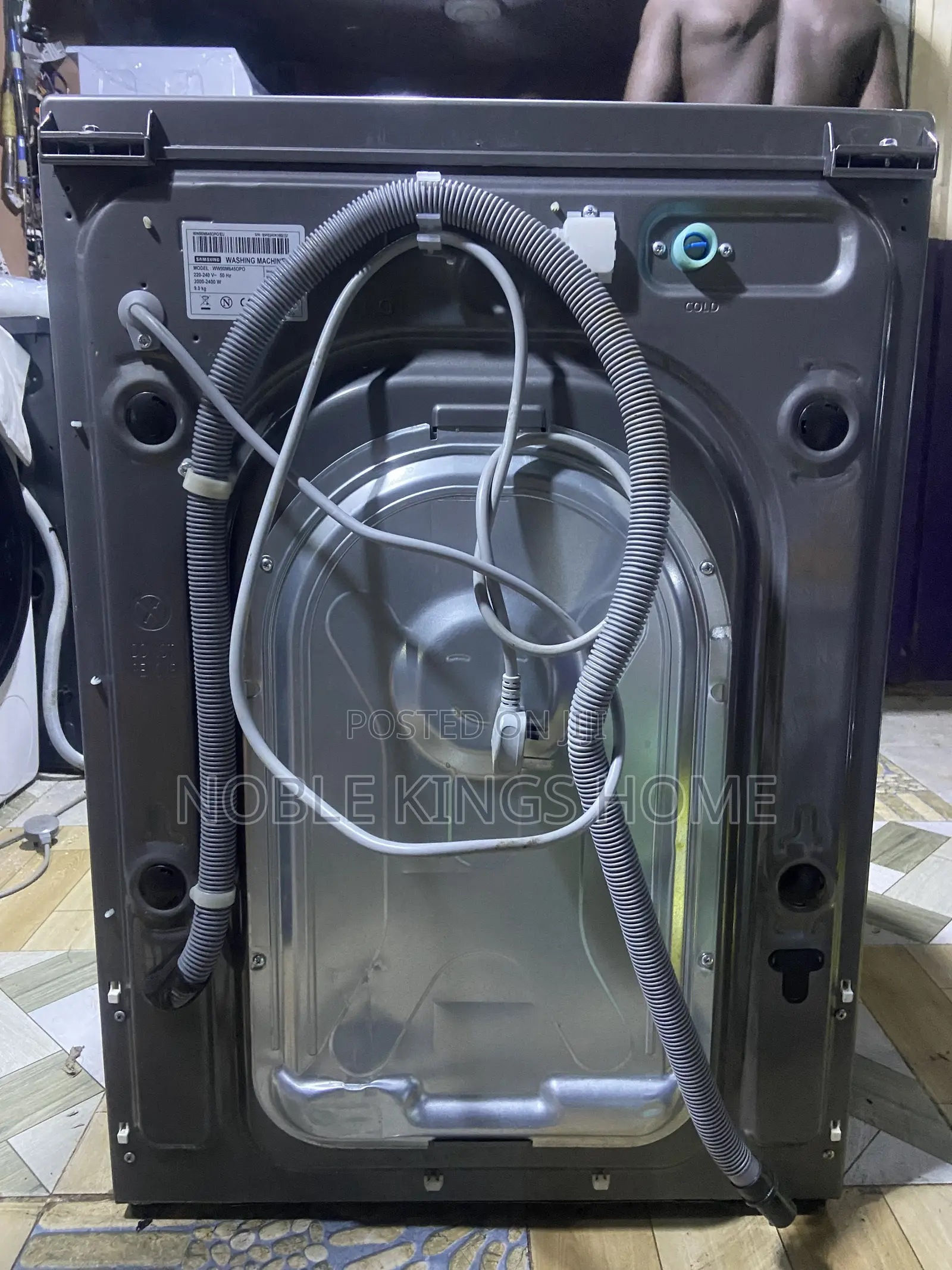 Washing Machine