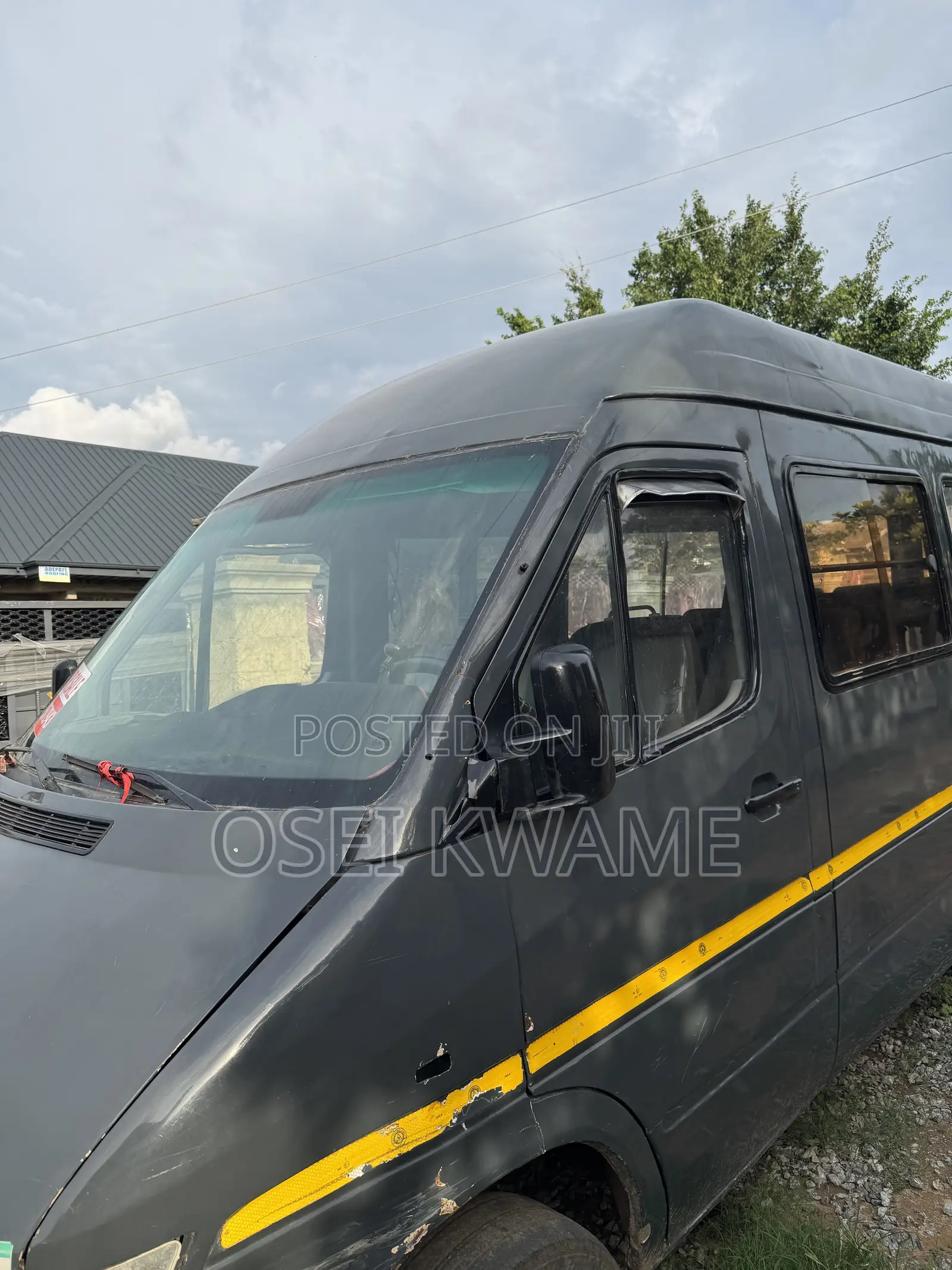 M Benz Sprinter