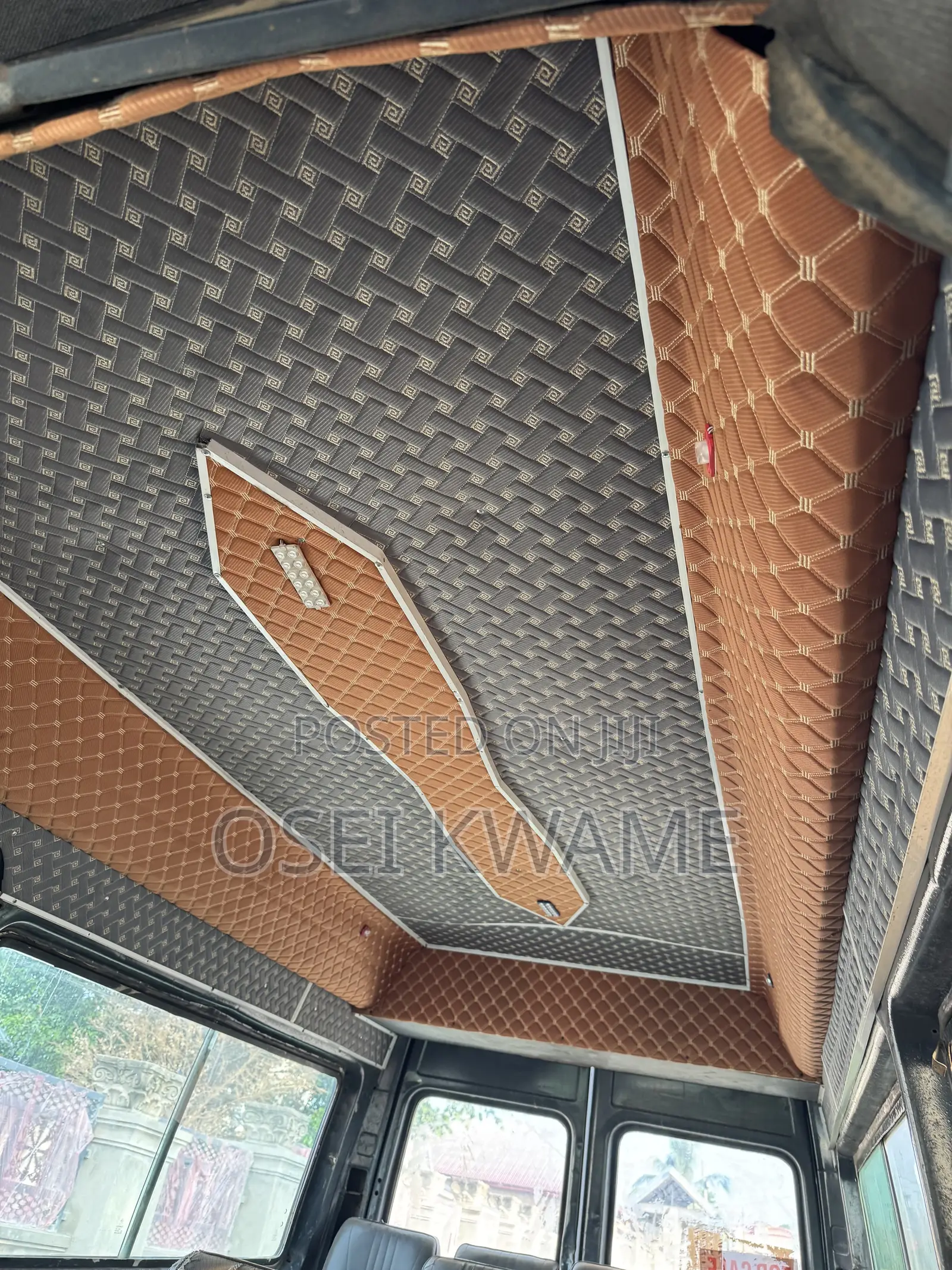 M Benz Sprinter