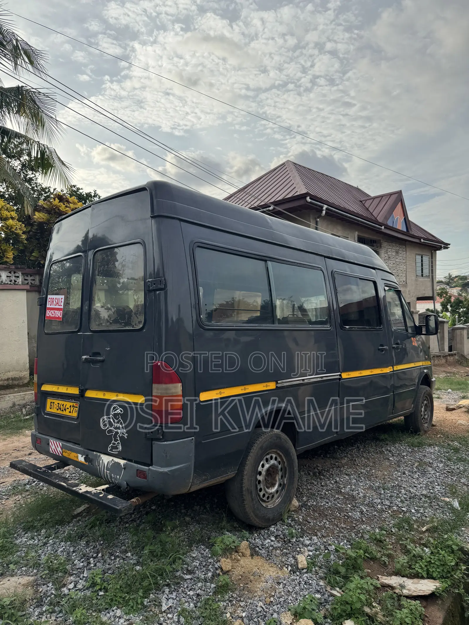 M Benz Sprinter