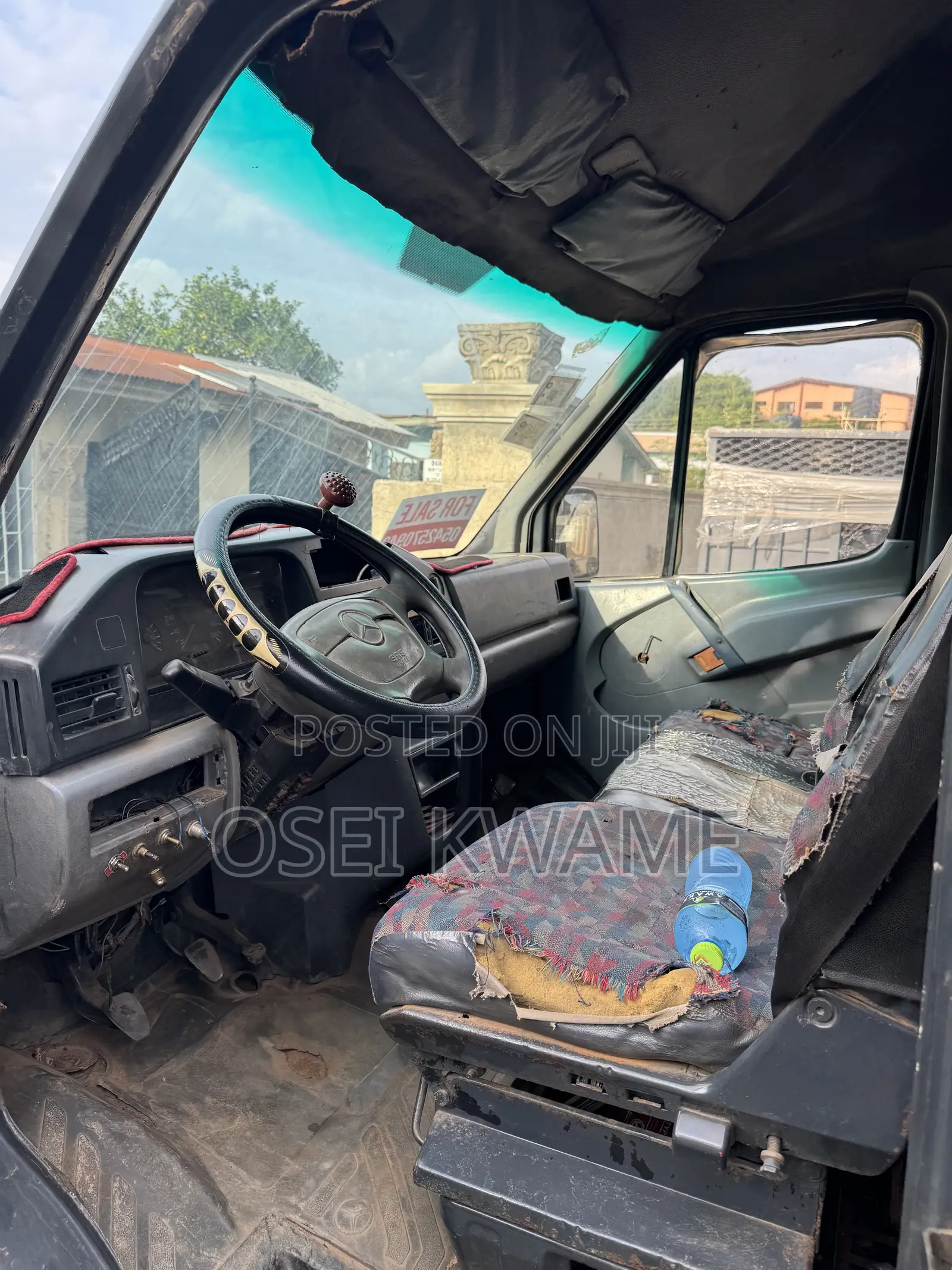 M Benz Sprinter