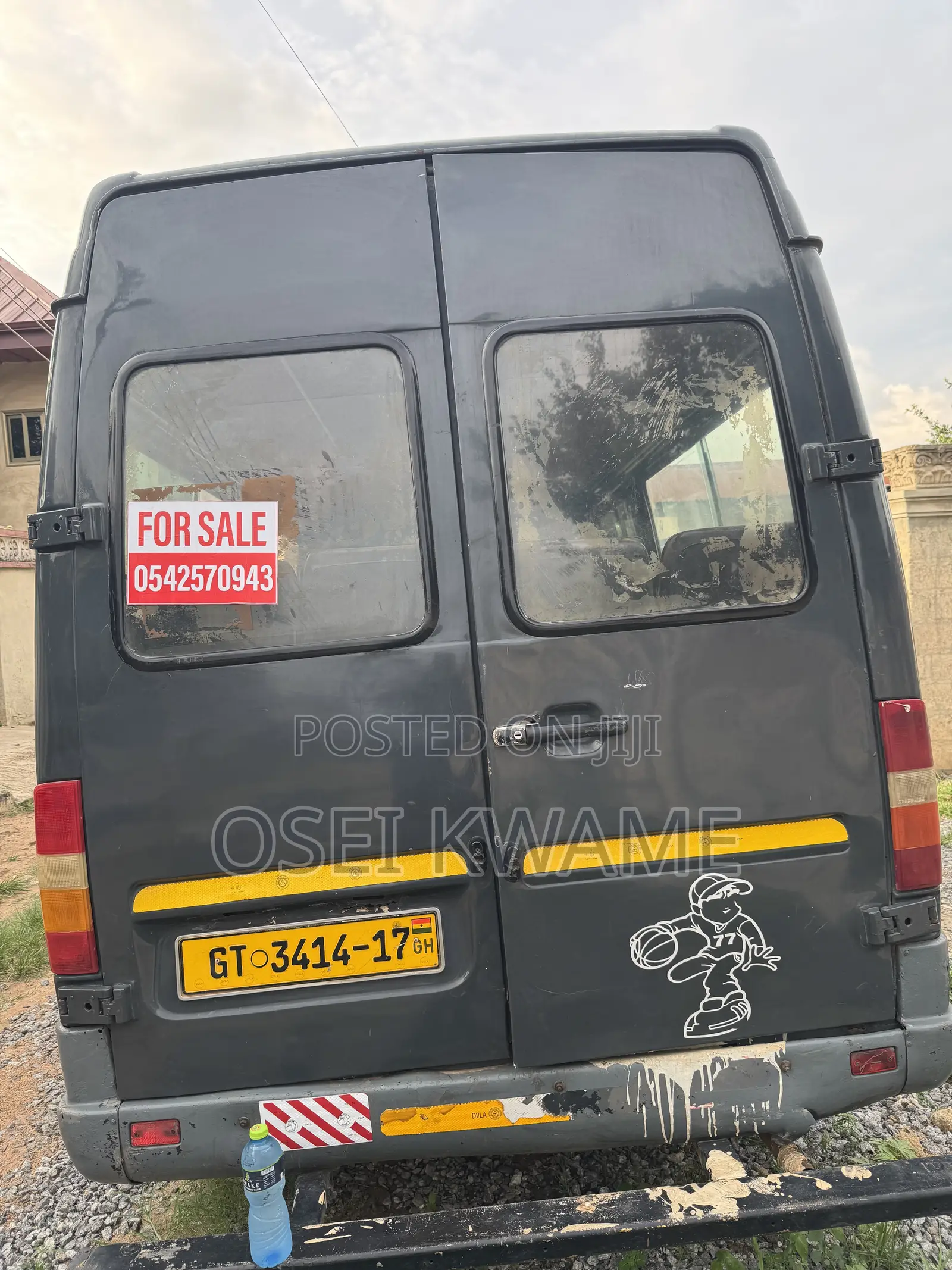 M Benz Sprinter
