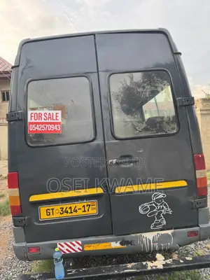 M Benz Sprinter