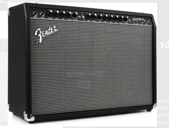 Champion Fender 100 Combo