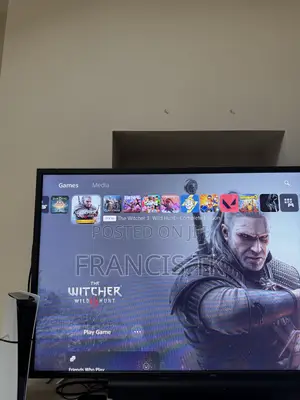 Brand New Ps5 Slim Digital + Fc26 and 10 Installed Games