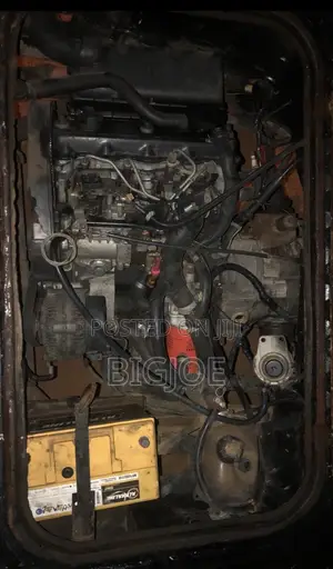 Volkswagen Transporter 2002