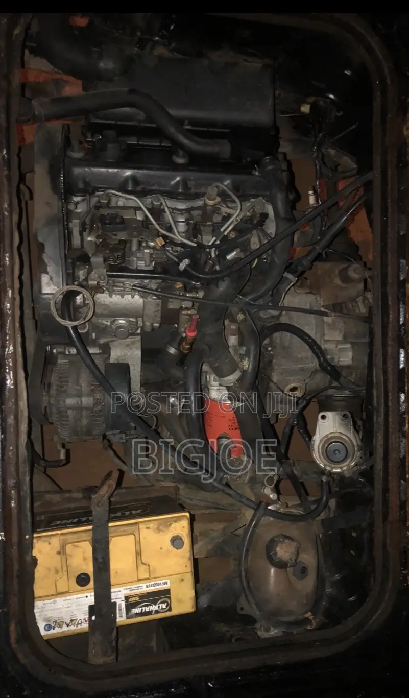 Volkswagen Transporter 2002