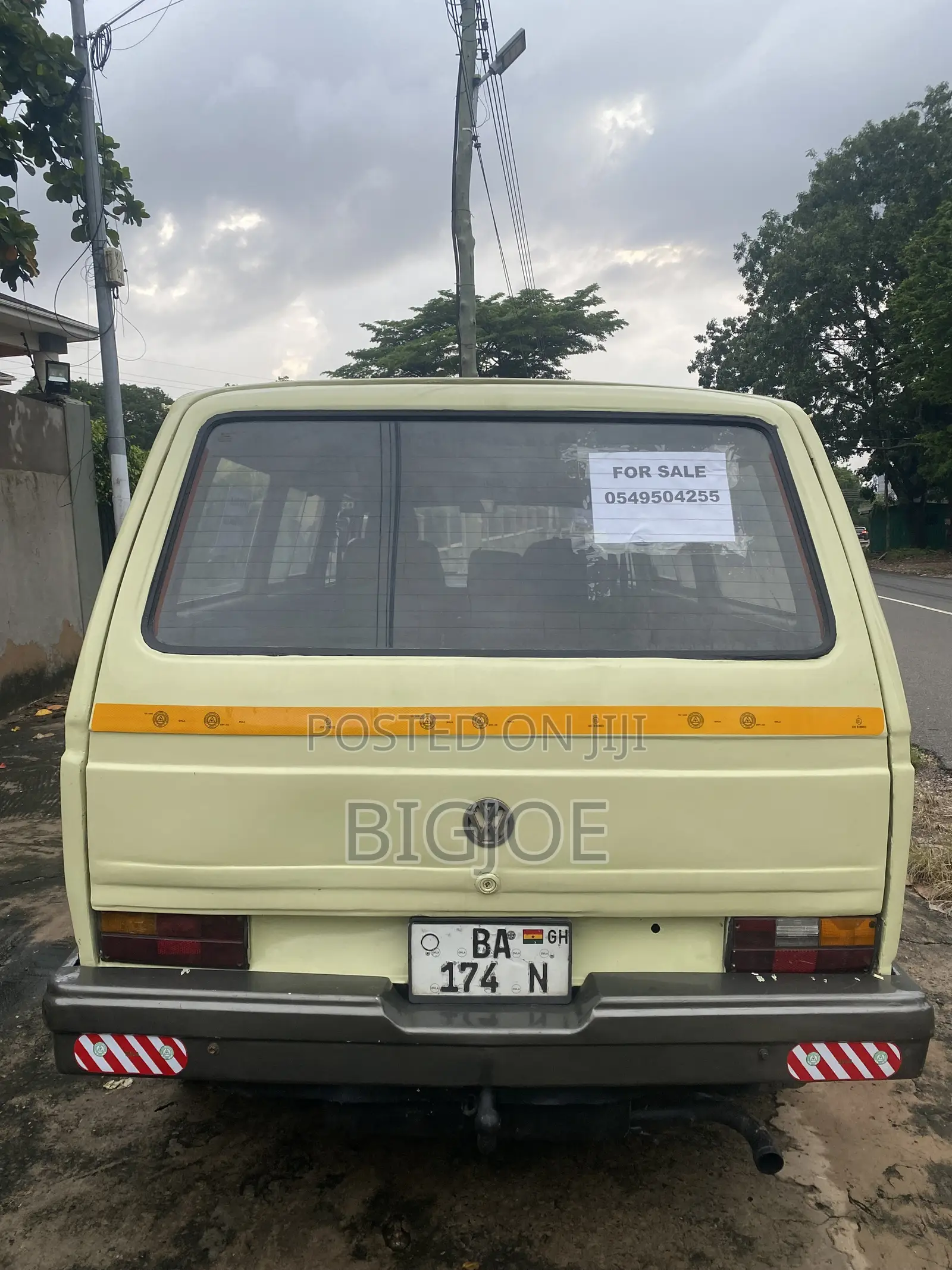 Volkswagen Transporter 2002