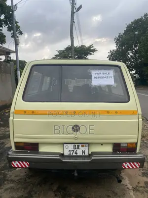 Volkswagen Transporter 2002