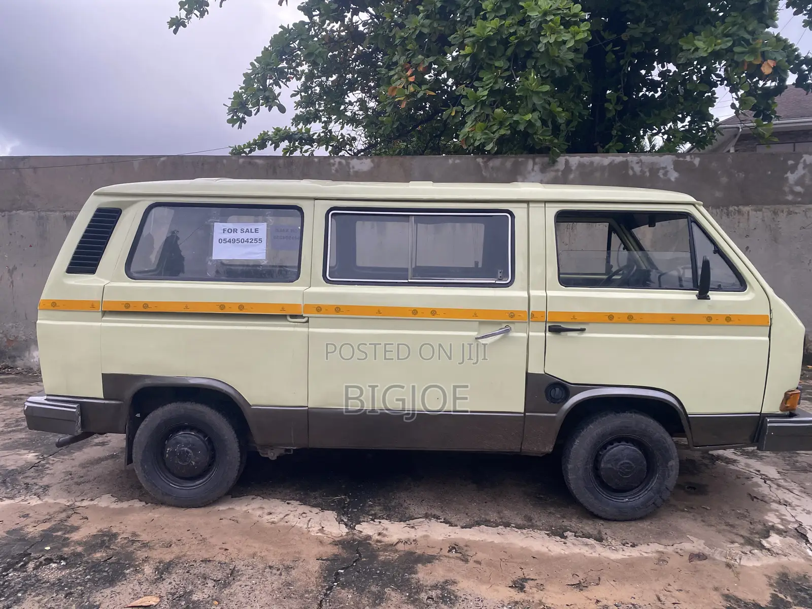 Volkswagen Transporter 2002