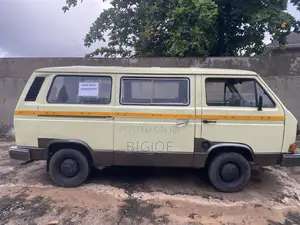 Volkswagen Transporter 2002