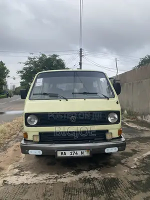 Volkswagen Transporter 2002