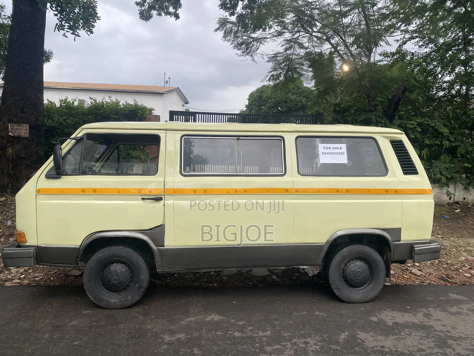 Volkswagen Transporter 2002