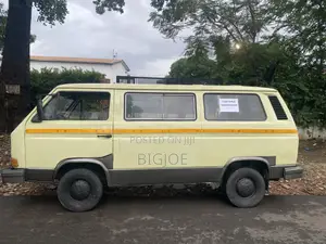 Volkswagen Transporter 2002