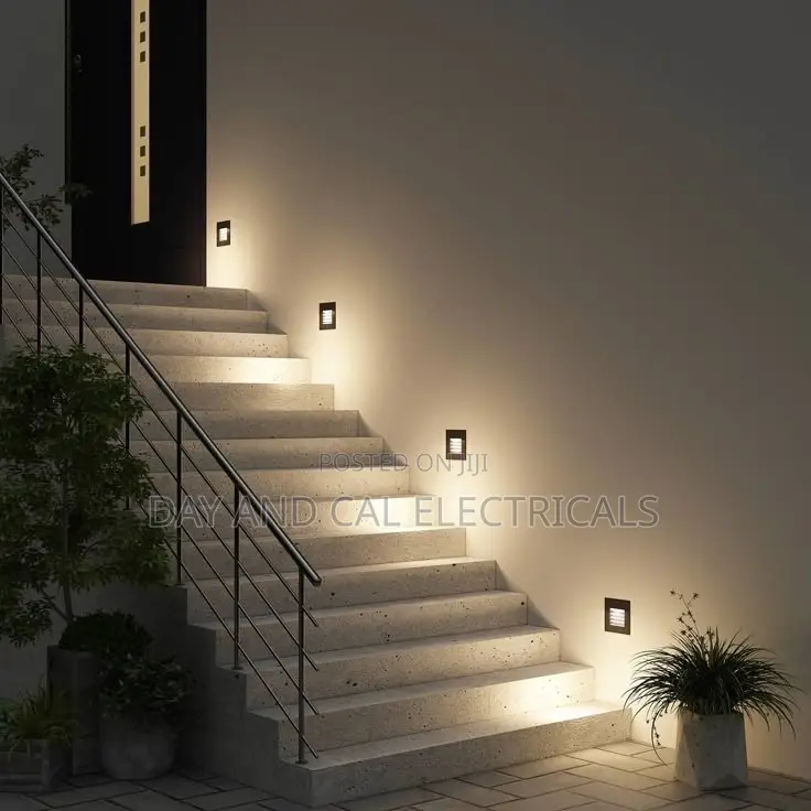 Staircase/Wall Light