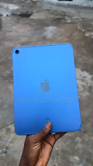 Apple iPad (2022) 64 GB Blue