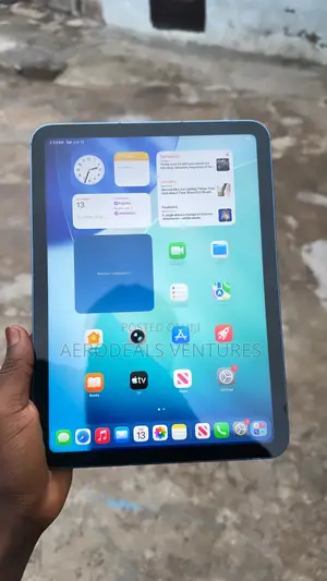 Apple iPad (2022) 64 GB Blue