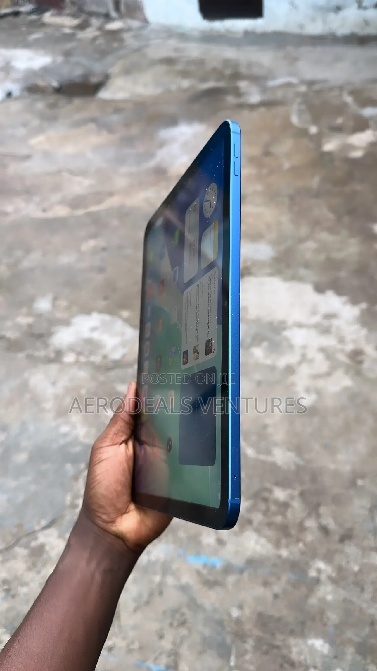 Apple iPad (2022) 64 GB Blue