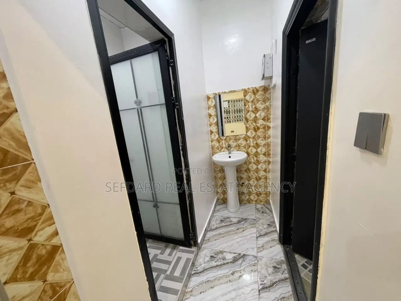 1bdrm Apartment in Sefdard Properties, Awoshie for rent