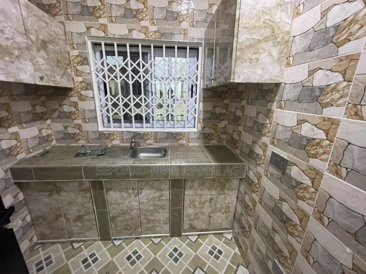 1bdrm Apartment in Sefdard Properties, Awoshie for rent