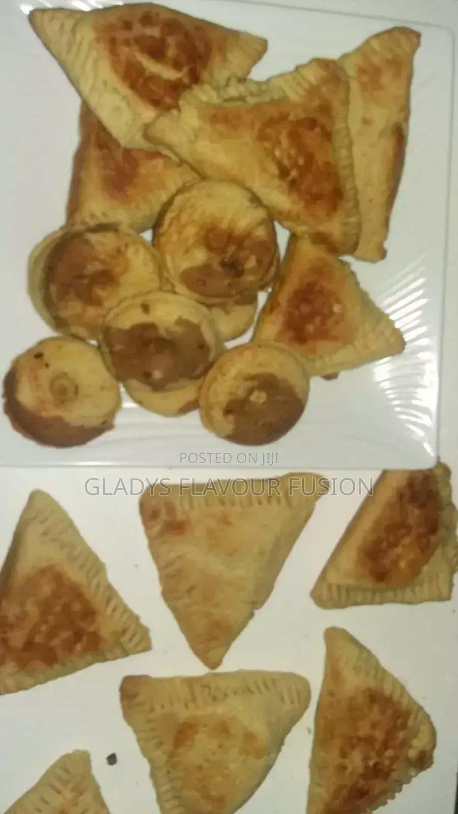 Small Chops