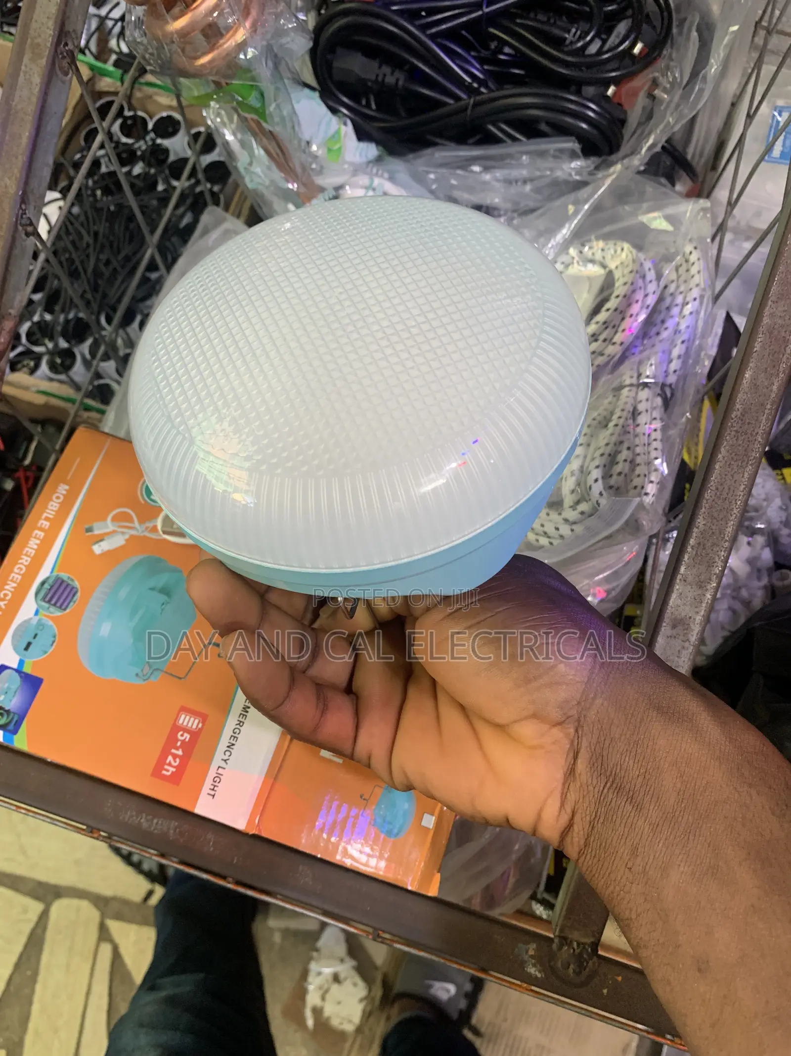 Solar Emergency Lights