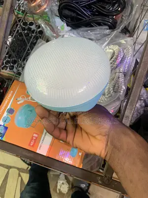 Solar Emergency Lights