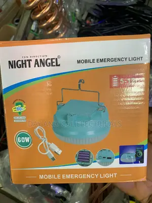 Solar Emergency Lights