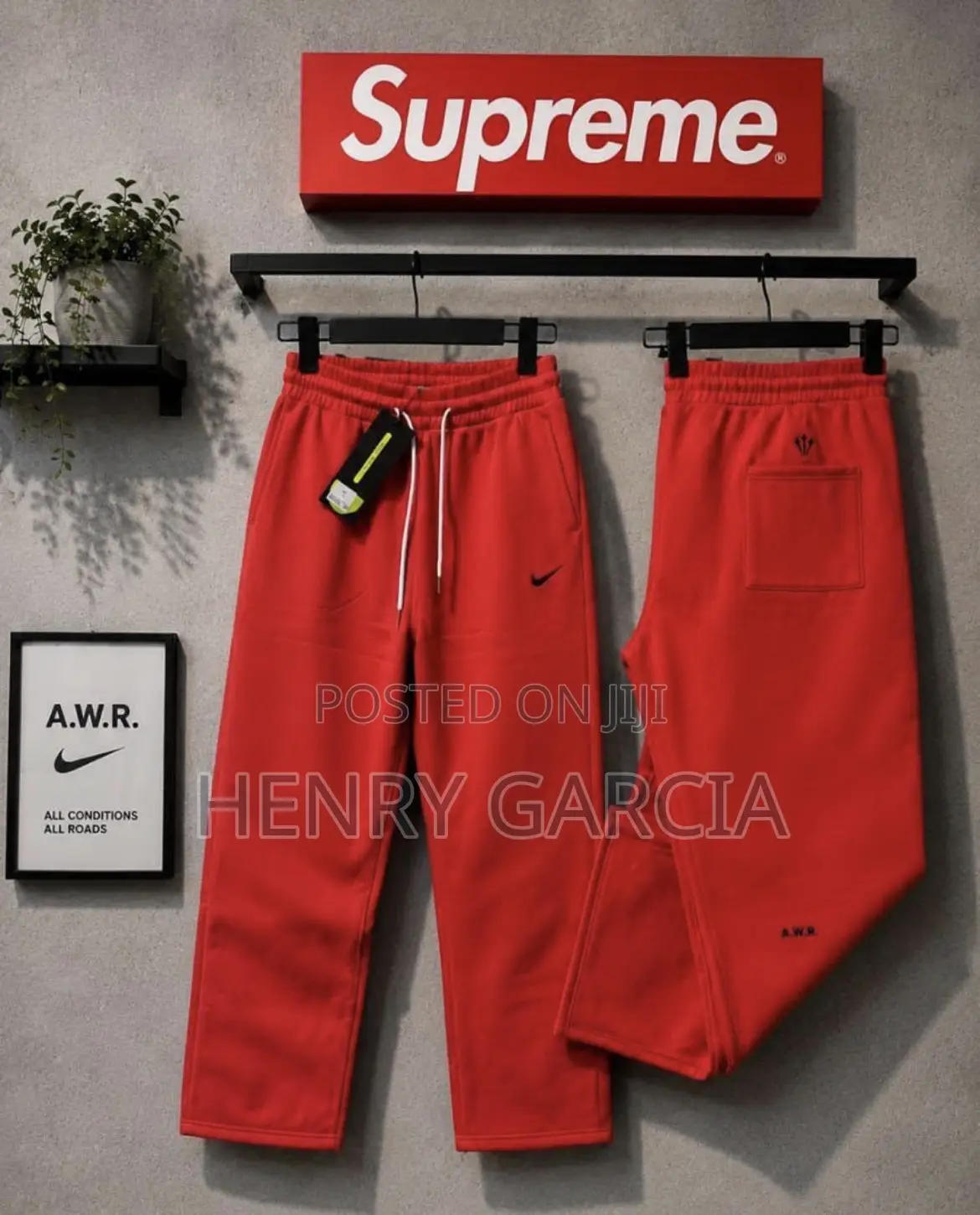 Premium Unisex Jogger Sweatpants.