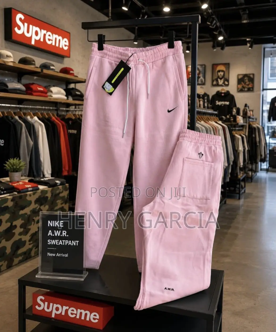 Premium Unisex Jogger Sweatpants.