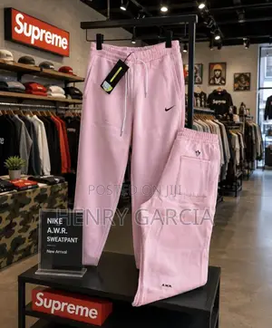 Premium Unisex Jogger Sweatpants.