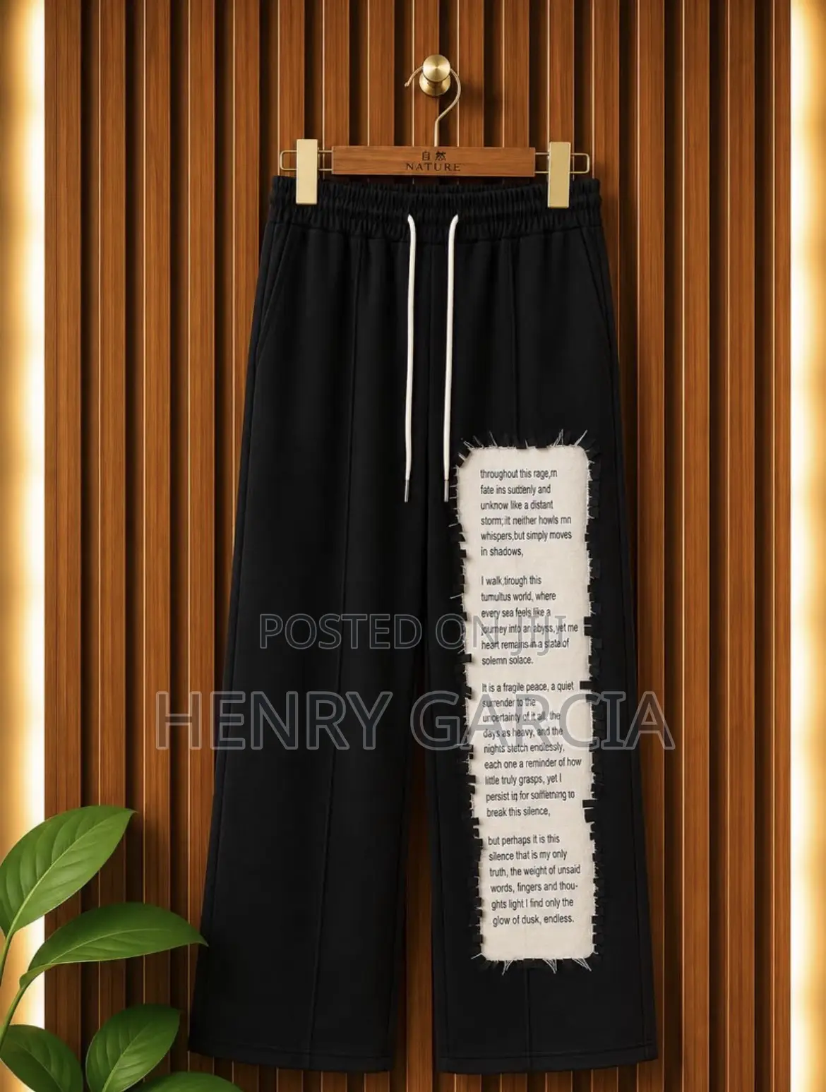 Premium Unisex Jogger Sweatpants.