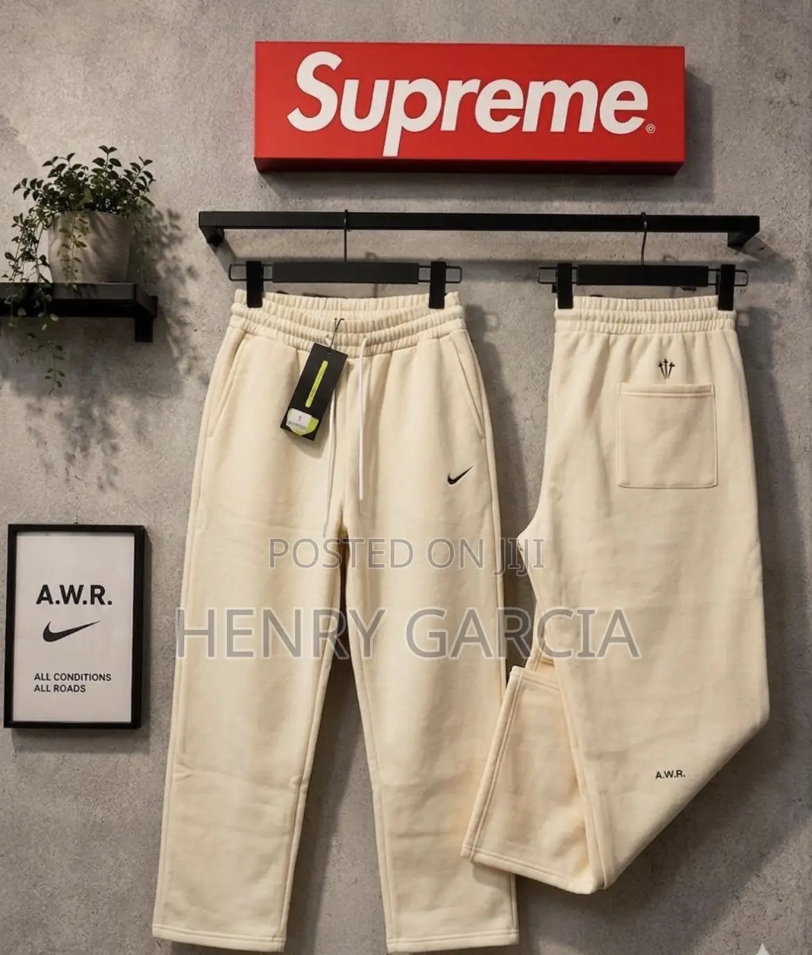 Premium Unisex Jogger Sweatpants.