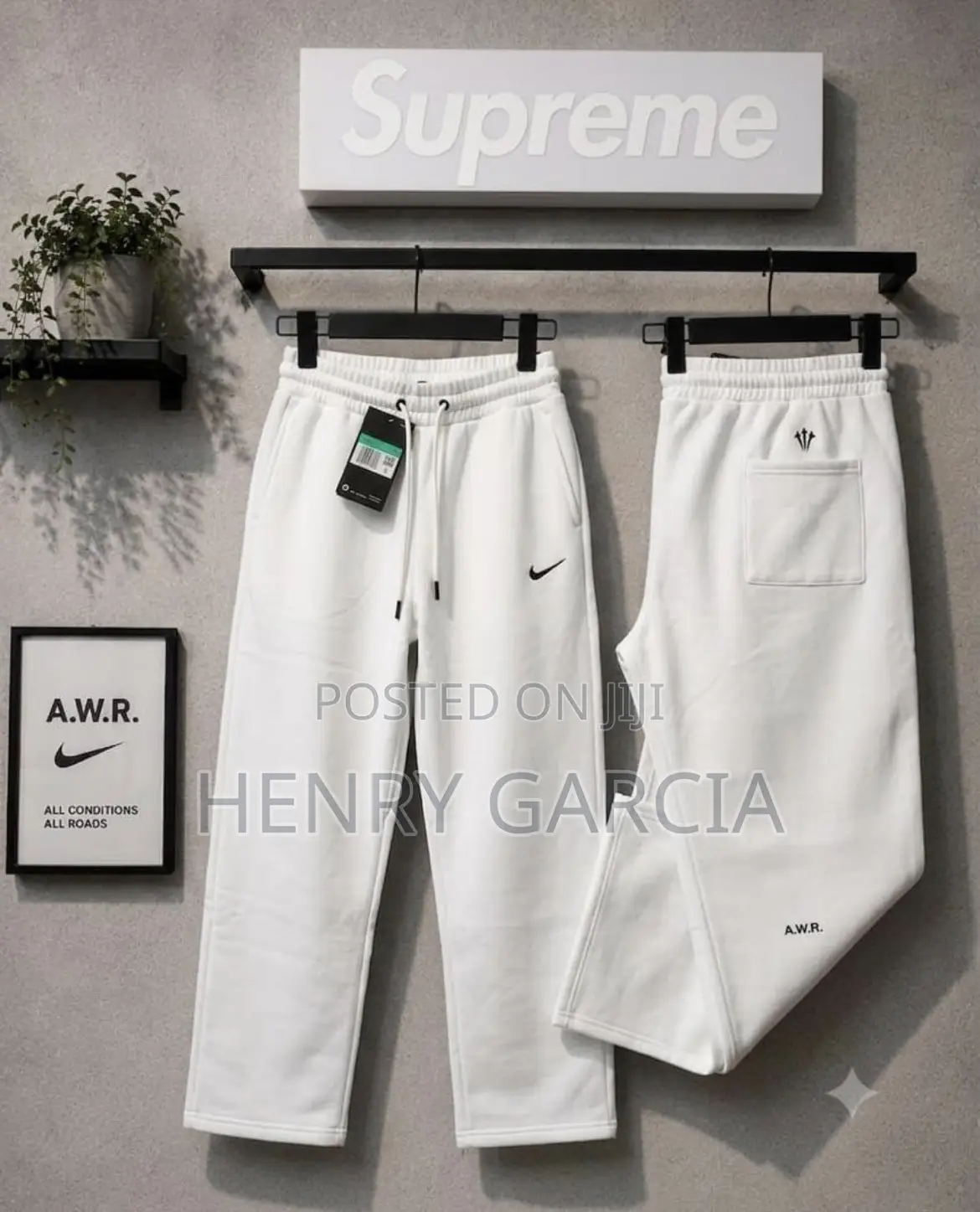Premium Unisex Jogger Sweatpants.