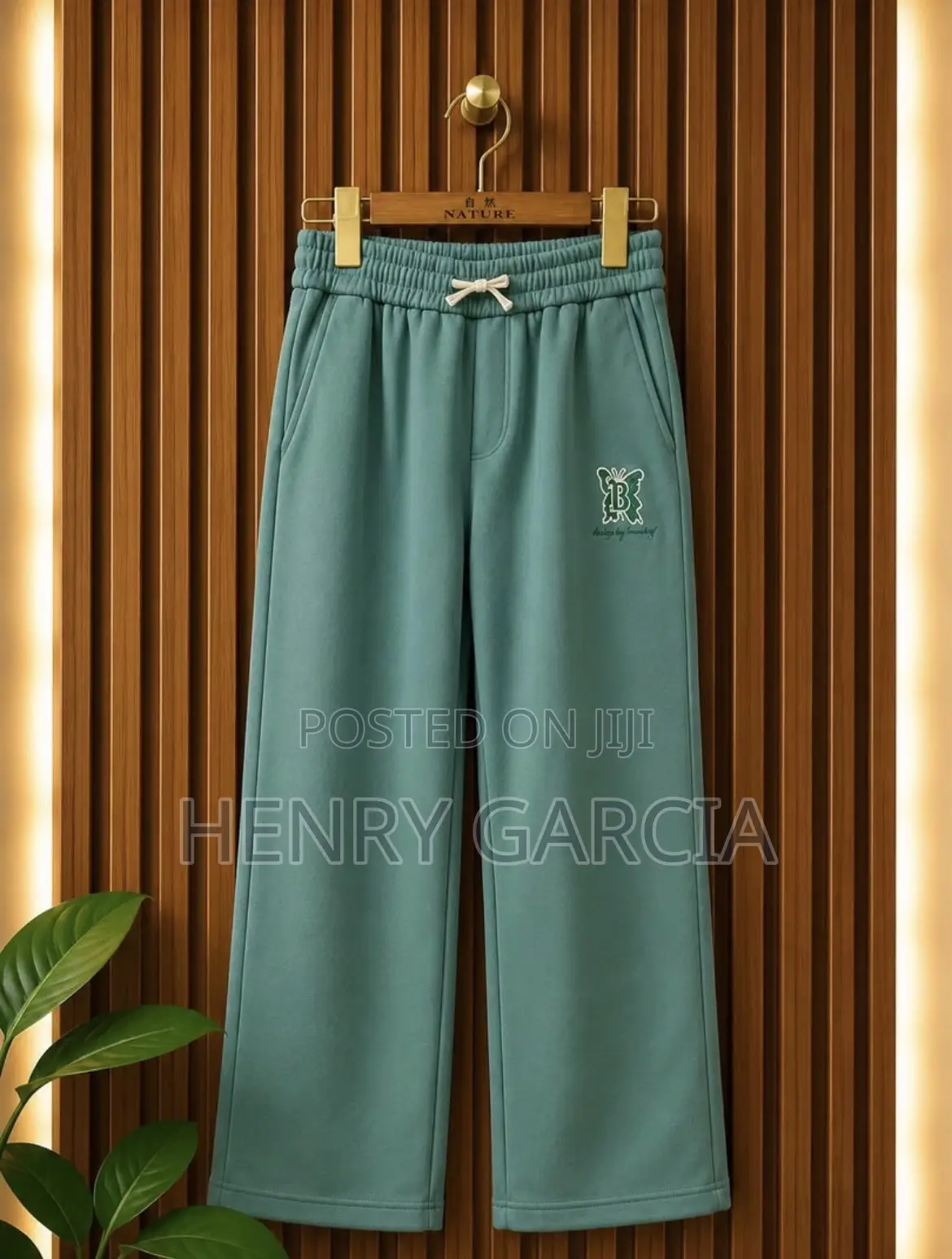 Premium Unisex Jogger Sweatpants.