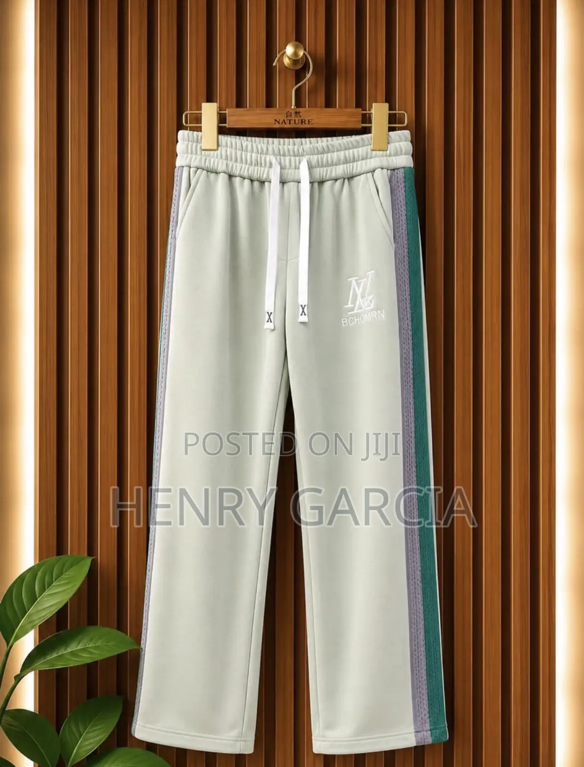 Premium Unisex Jogger Sweatpants.
