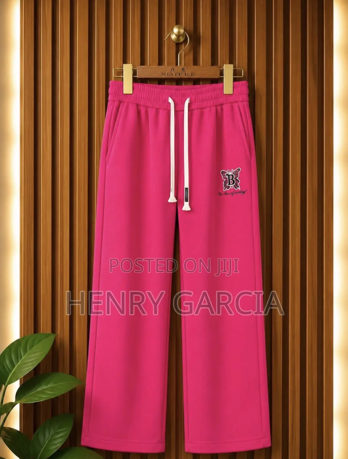 Premium Unisex Jogger Sweatpants.