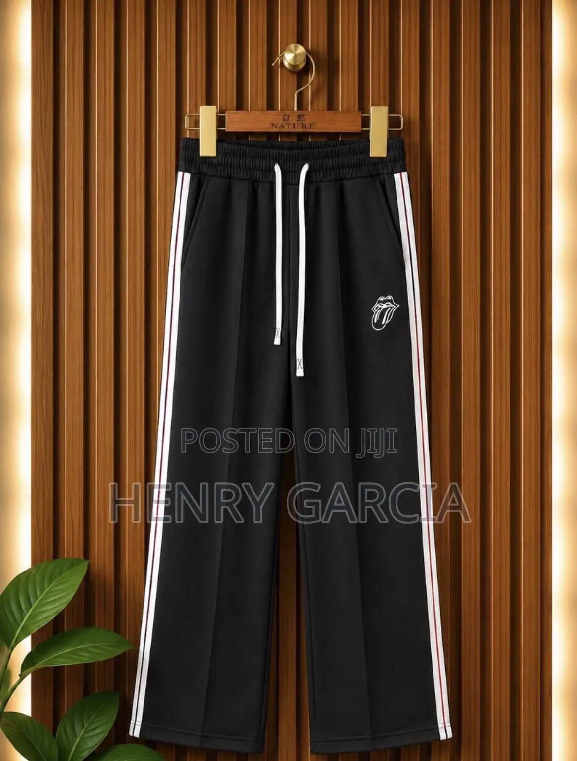Premium Unisex Jogger Sweatpants.