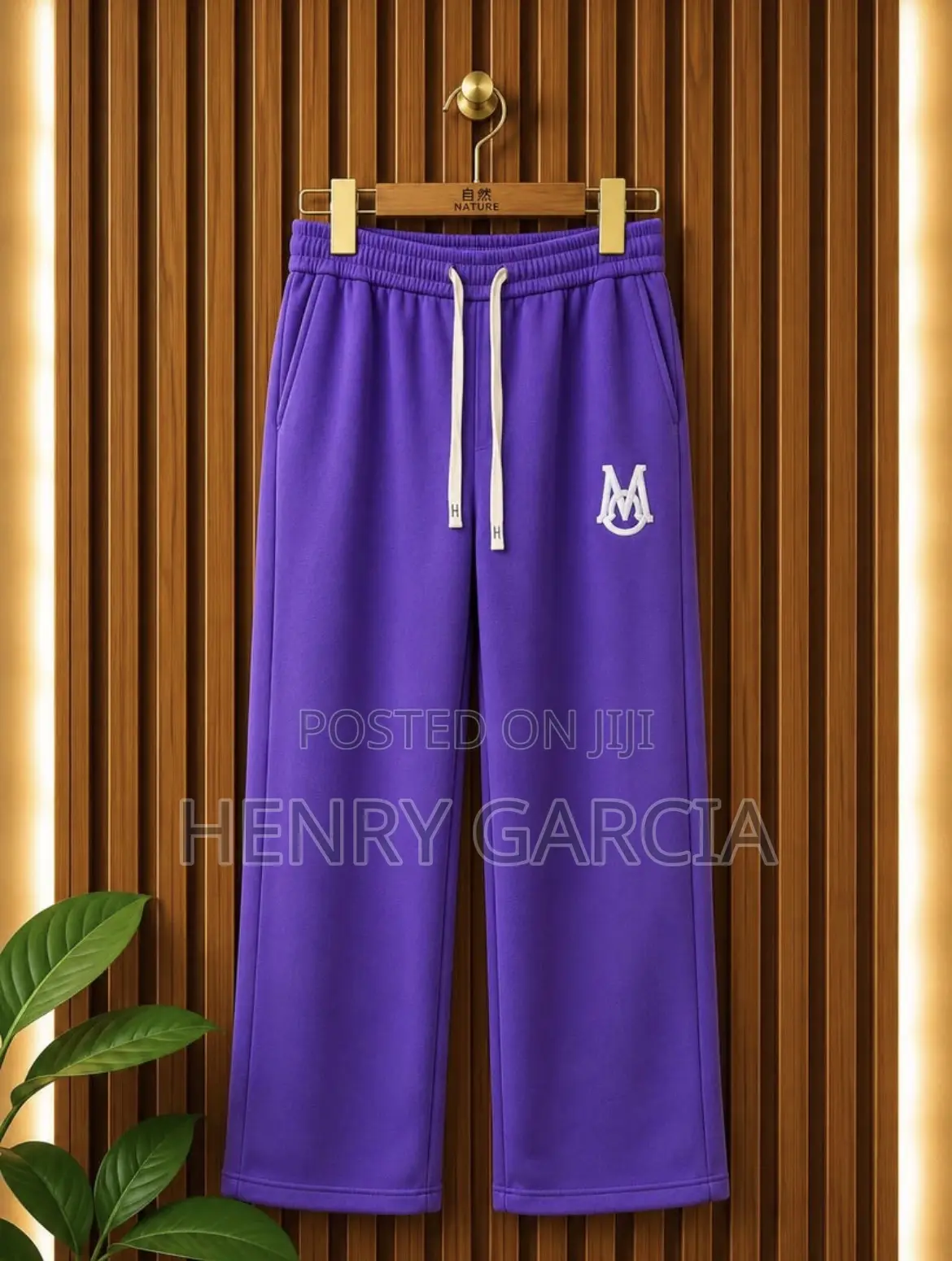Premium Unisex Jogger Sweatpants.