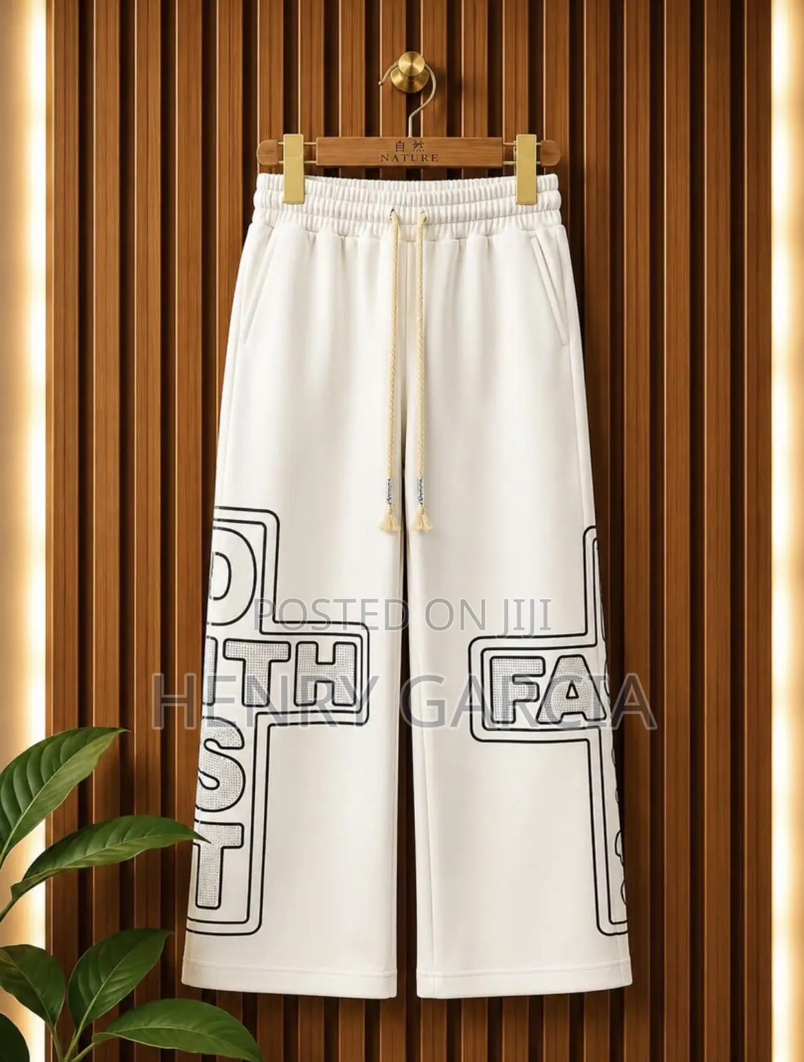 Premium Unisex Jogger Sweatpants.