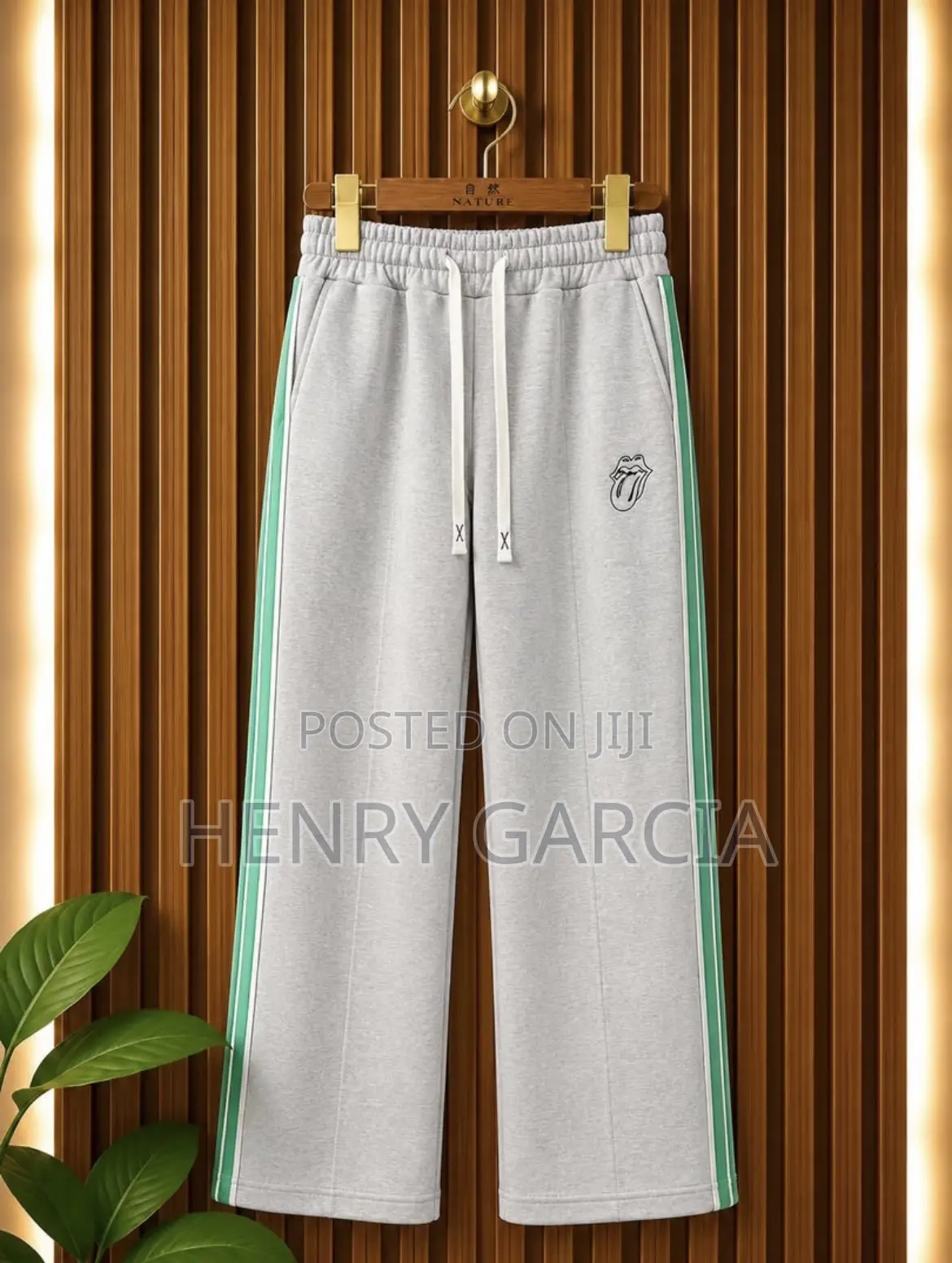 Premium Unisex Jogger Sweatpants.