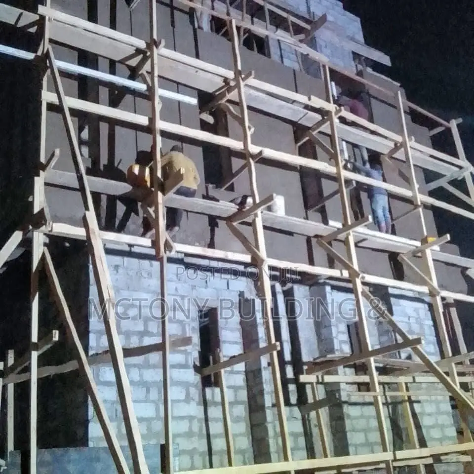 Building and Construction Works
